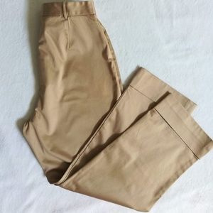 The Limited Stretch cropped pants